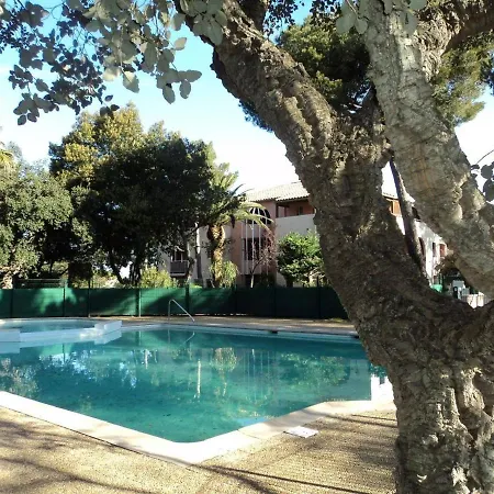Apartment Avec Piscine, Tennis Et Parking A 400m De La - 4 Couchages, Saint-aygulf - Fr-1-226a-89 Saint Aygulf