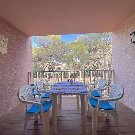 Avec Piscine, Tennis Et Parking A 400m De La - 4 Couchages, Saint-aygulf - Fr-1-226a-89 * Saint Aygulf