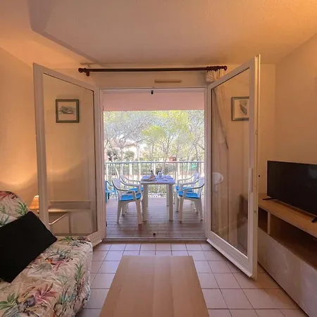 Apartment Avec Piscine, Tennis Et Parking A 400m De La - 4 Couchages, Saint-aygulf - Fr-1-226a-89 *